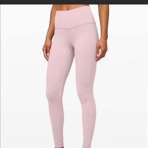 Lululemon Wunder Under Leggings